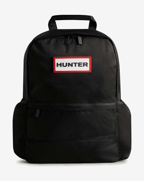 Mochila Hunter Original Nylon negro