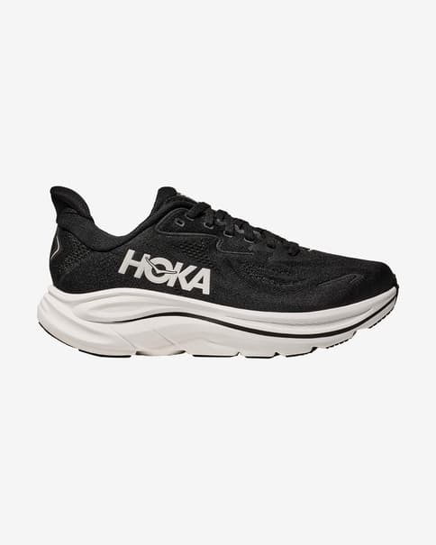Zapatillas HOKA Clifton 10 negro blanco mujer