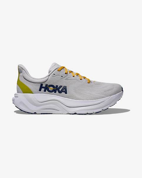 Zapatillas HOKA Arahi 8 gris naranja