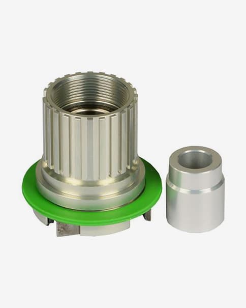 Cepo de cubo Hope Pro 4 142x148 mm Shimano Micro Spline 12V