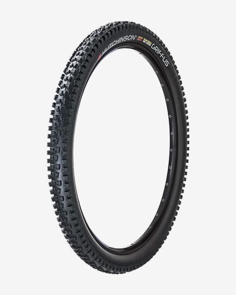 Cubierta Hutchinson Griffus Racing LAB Tubeless Ready negro