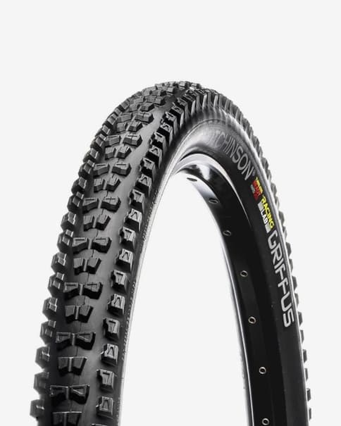 Cubierta Hutchinson Griffus RLAB 29x2.50 2x66 Tubeless Ready negro