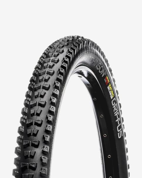 Cubierta Hutchinson Griffus RLAB 29x2.40 Tubeless Ready negro