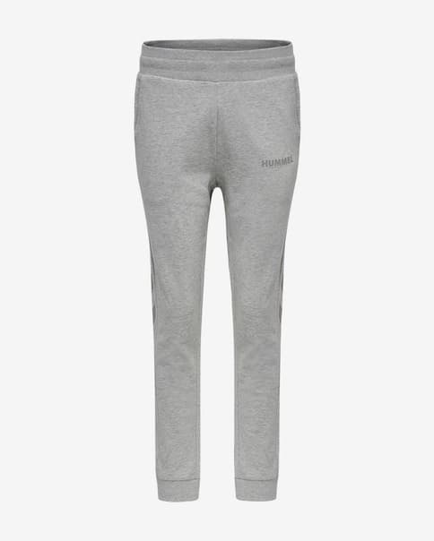 Pantalon Hummel Legacy Tapered gris femme