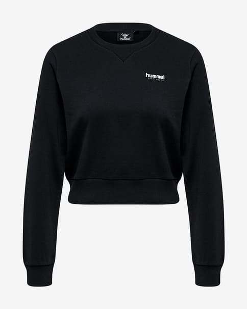 Sweatshirt Hummel LGC Shai Short noir femme