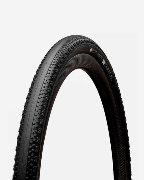 Cubierta Hutchinson Caracal Tubeless Ready Hardskin negro