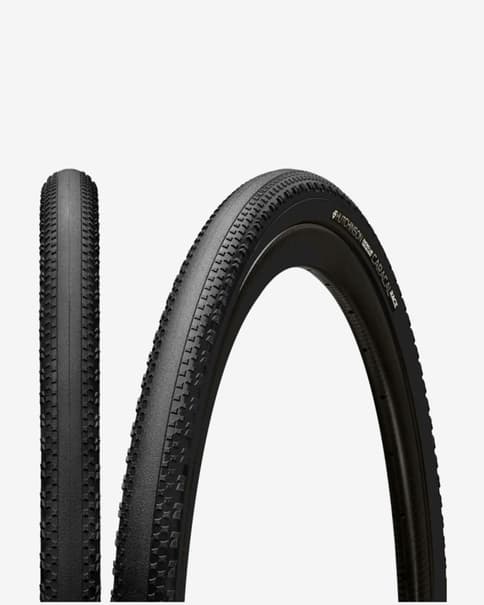 Cubierta Hutchinson Caracal Race 700x45 Tubeless Ready negro