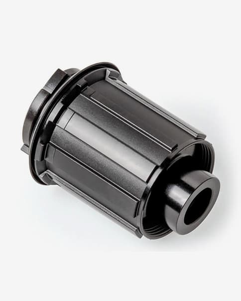 Núcleo de rueda libre DT Swiss S 3P con adaptador para eje pasante 12/142 mm