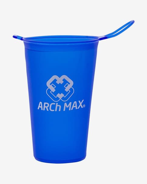 Vaso plegable ARCh MAX Flexicup 200 ml azul