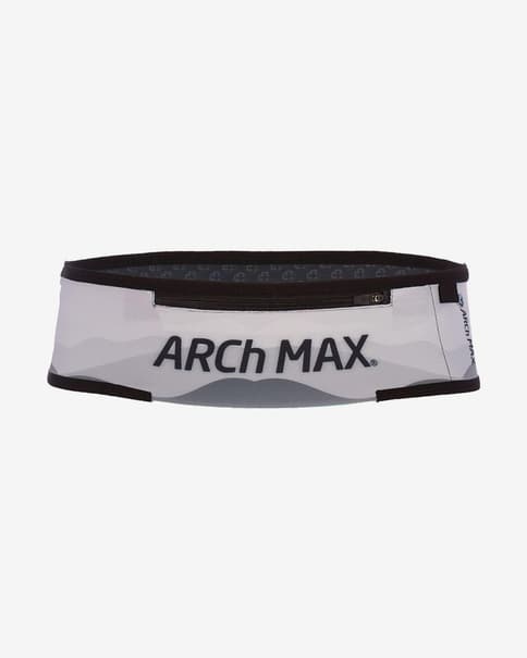 Cinturón ARCh MAX Pro Zip gris blanco