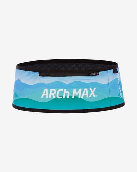 Cinturón ARCh MAX Pro Zip Plus azul negro