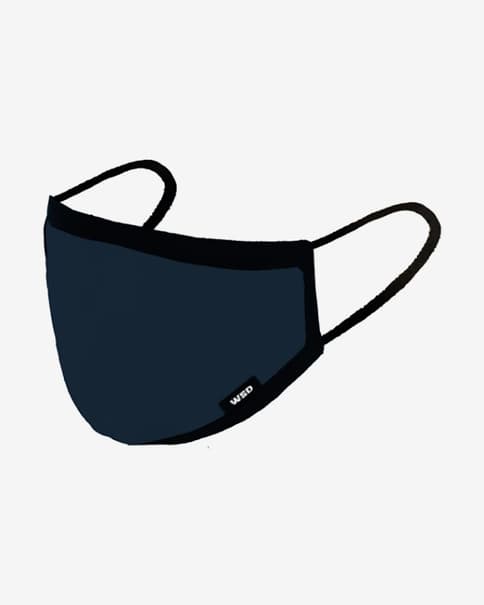 Mascarilla protectora reutilizable ARCh MAX WSD azul marino infantil