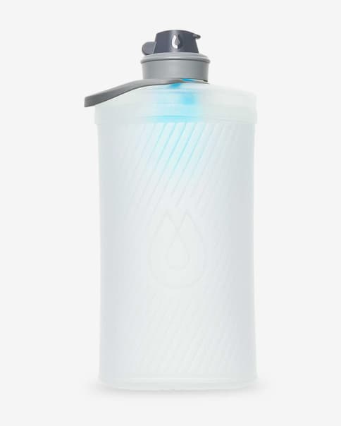 Bidón Hydrapak Flux+ 1.5L blanco