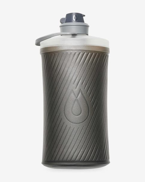 Bidón Hydrapak Flux 1.5L gris oscuro