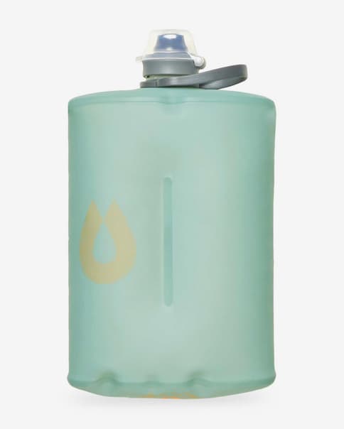 Bidón Hydrapak Stow 1L verde claro