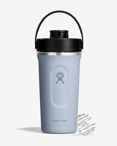 Borraccia Hydro Flask Isolata 709 ml azzurro chiaro