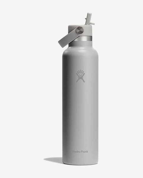 Botella termo Hydro Flask Standard Flask 595 ml gris