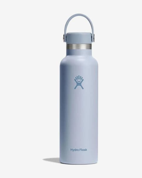 Termo Hydro Flask Stardard 596 ml azul claro