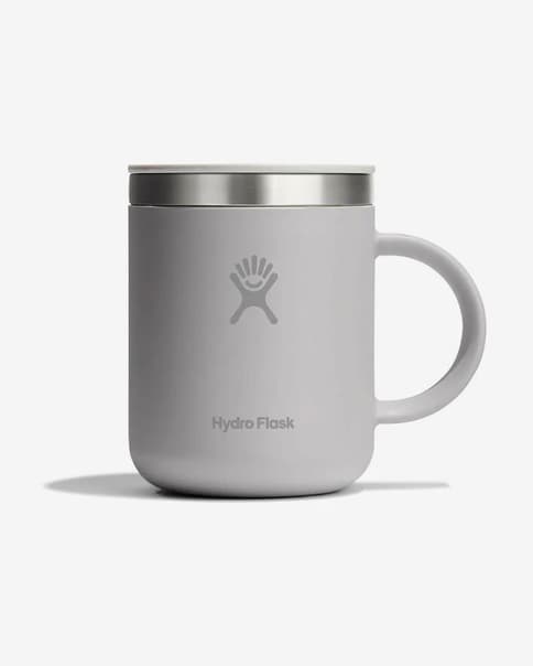 Vaso Hydro Flask All Around 355 ml gris claro