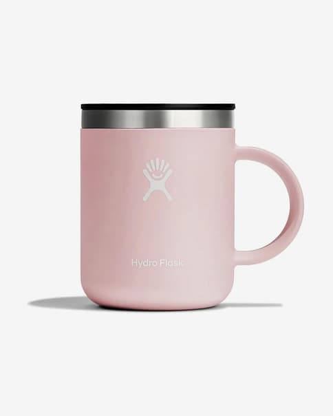 Vaso Hydro Flask All Around 355 ml rosa claro