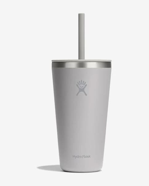 Bicchiere Hydro Flask All Arround 709 ml grigio