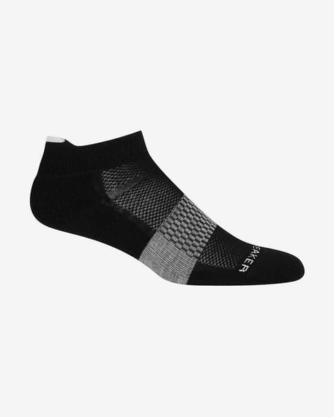Calcetines Icebreaker Multisport Light Micro mujer negro gris claro