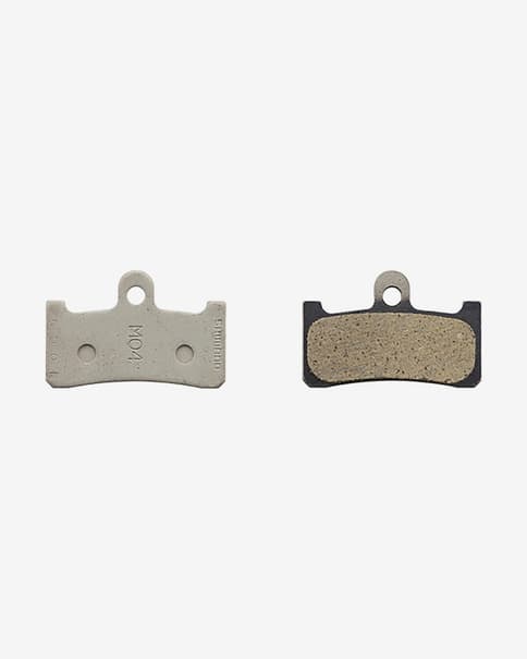 Pastillas de freno Shimano M04