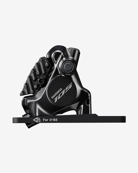 Shimano 105 R7170 Front Hydraulic Disc Brake Caliper