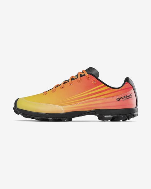 Zapatillas Icebug Acceleritas 8 RB9X naranja