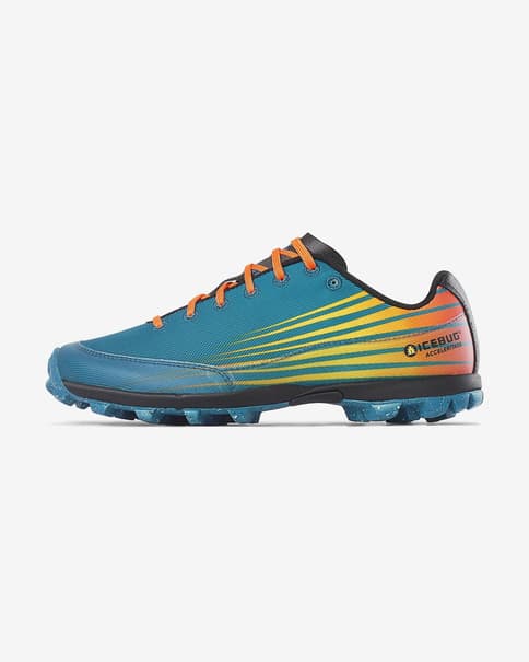 Zapatillas Icebug Acceleritas 8 RB9X azul mujer