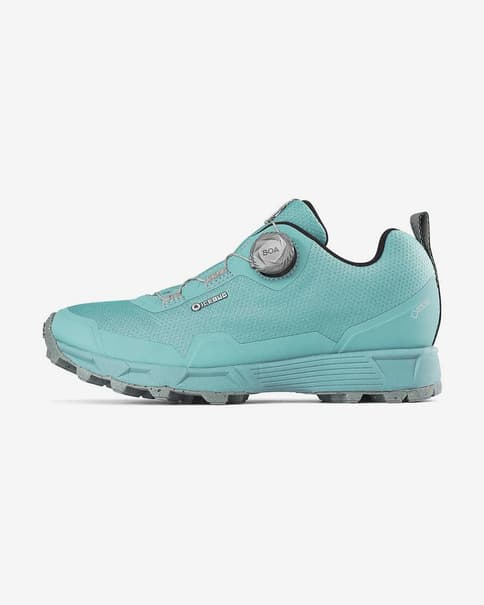 Zapatillas Icebug Rover RB9X GORE-TEX azul celeste mujer