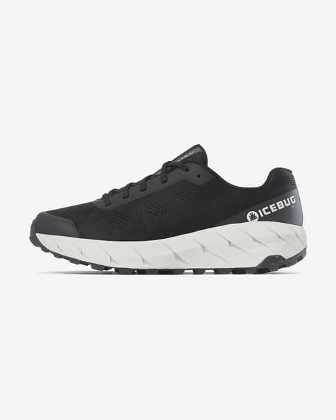 Zapatillas Icebug Arcus RB9X negro mujer