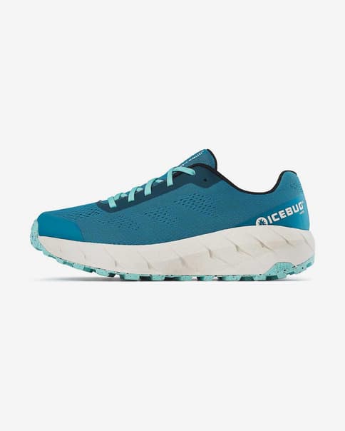 Zapatillas Icebug Arcus RB9X azul mujer