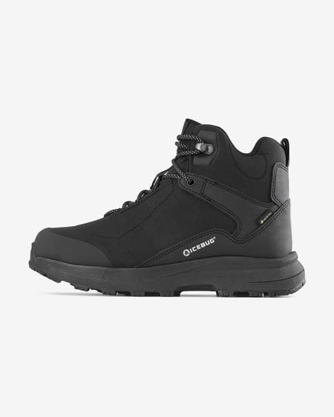 Botas Icebug Pace 4 Michelin GORE-TEX negro