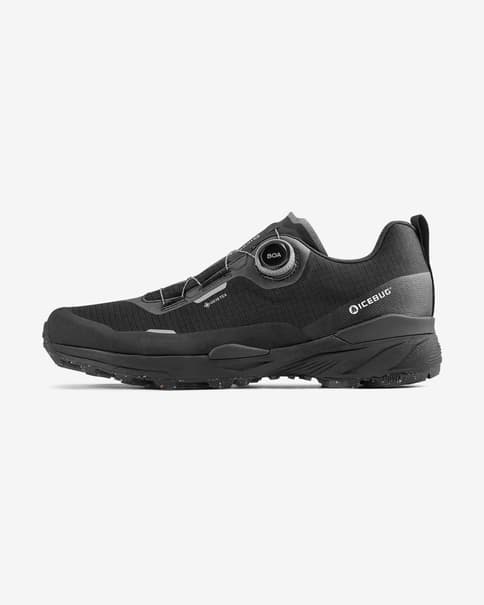 Zapatillas Icebug Rover 2 RB9X GORE-TEX negro