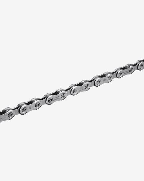 Cadena Shimano Deore M6100 12V 126 eslabones plata
