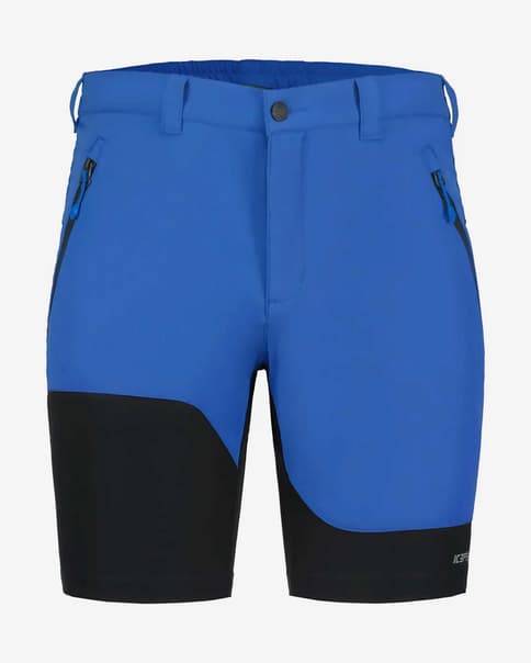 Pantalón corto Icepeak Batavia azul eléctrico