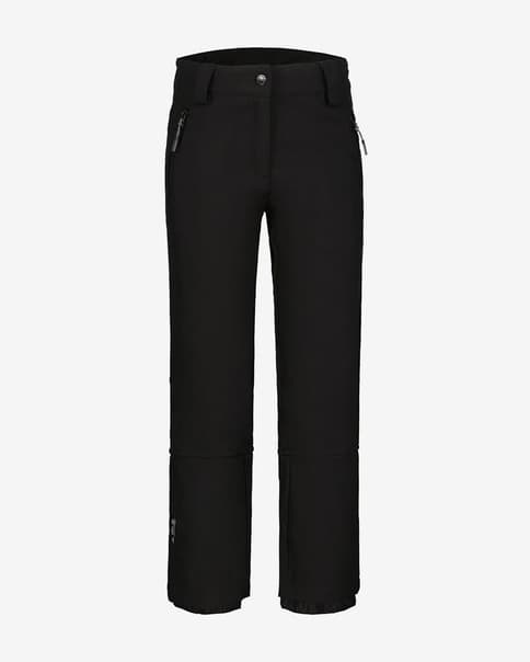 Pantalón largo Icepeak Lenexa negro puro infantil