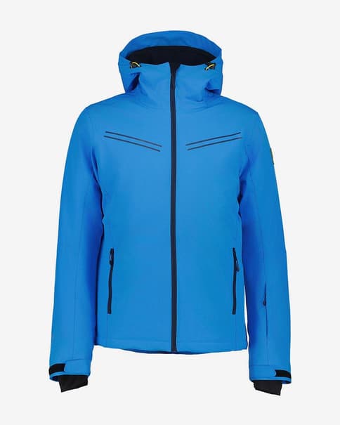 Chaqueta con capucha Icepeak Festus azul