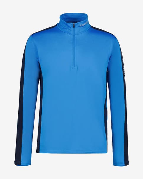 Camiseta Icepeak Fleminton manga larga azul