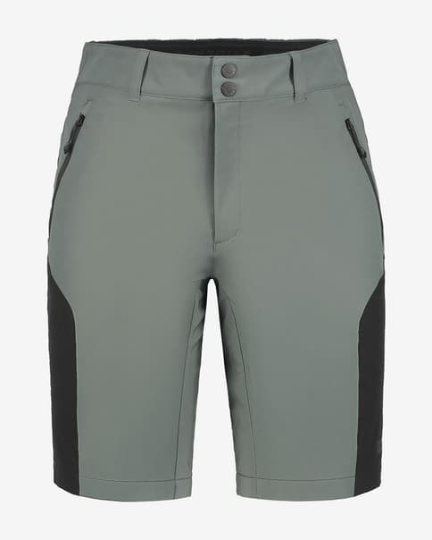 Pantalón corto Icepeak Batavia gris negro