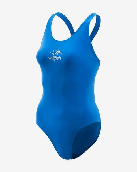 Bañador Sailfish Power Sportback azul marino mujer