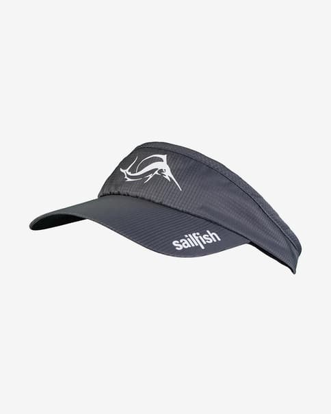 Visiera Sailfish Visor Perform nero