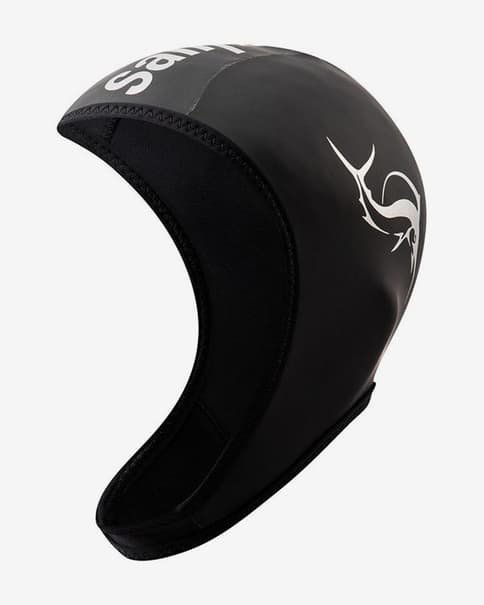 Gorro de natación Sailfish Neoprene negro