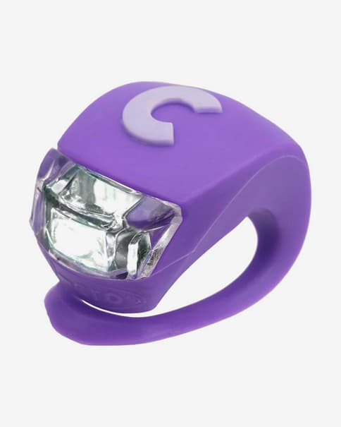 Luz Micro Deluxe LED lila