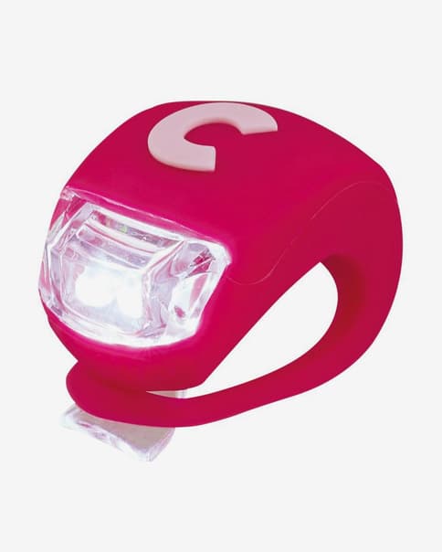 Luz Micro Deluxe LED rosa