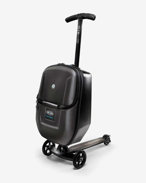 Patinete Micro Luggage 4.0 negro