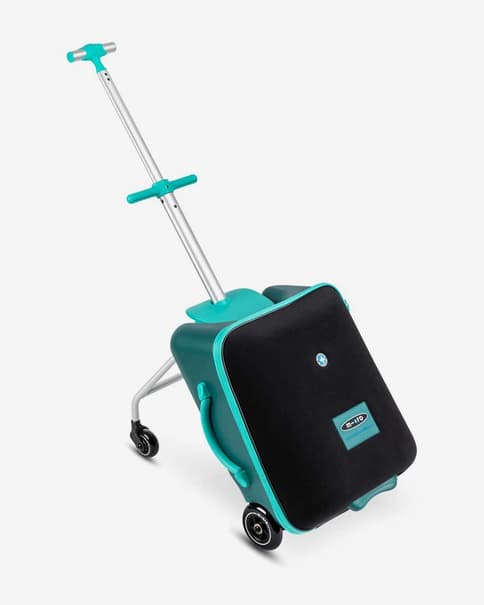 Trolley Micro Luggage Eazy 22L verde