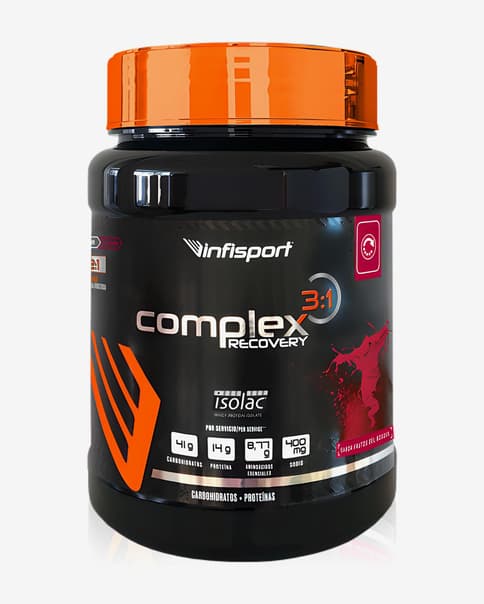 Infisport Complex 3:1 Recovery Berry Flavour 660 g