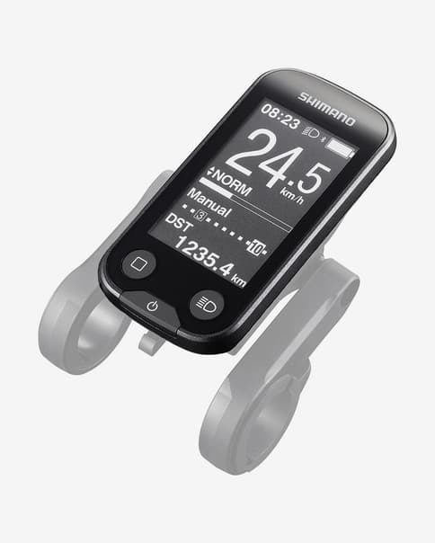 Ciclocomputador Shimano STEPS E6100 Display